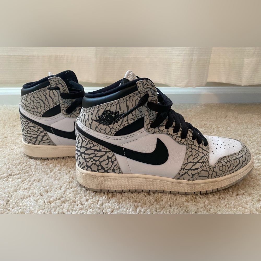 Air Jordan 1 Retro High OG, “elephants” - Picture 3 of 7